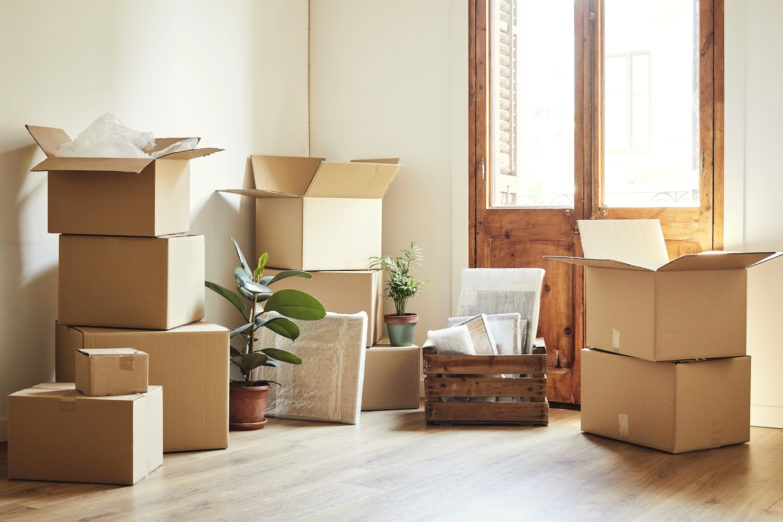 Moving in a Hurry in Jacksonville? We Will Purchase Your Home Fast!